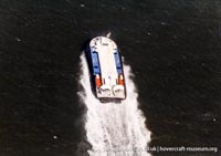 AP1-88 hovercraft promotional day by BHC